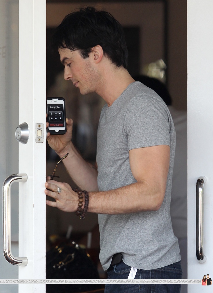 Ian Somerhalder