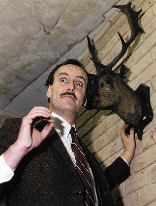 John Cleese