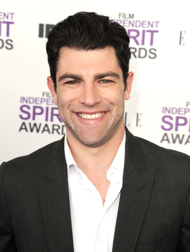 Picture of Max Greenfield