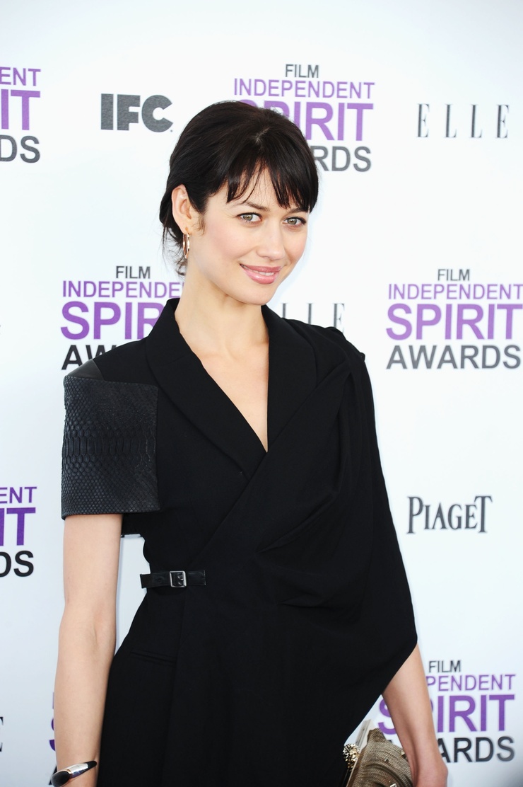 Olga Kurylenko Olga Kurylenko