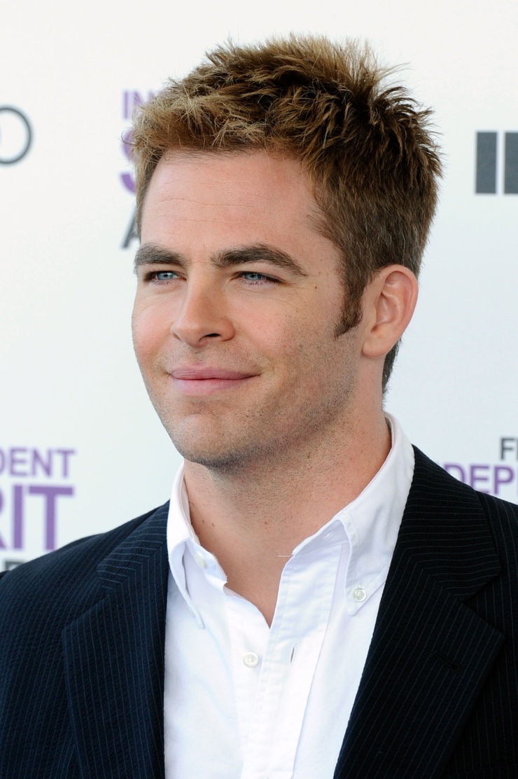 Chris Pine