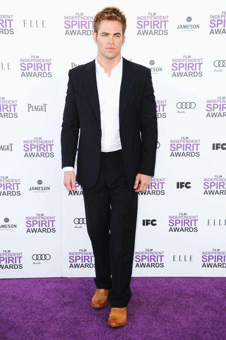 Chris Pine Chris Pine