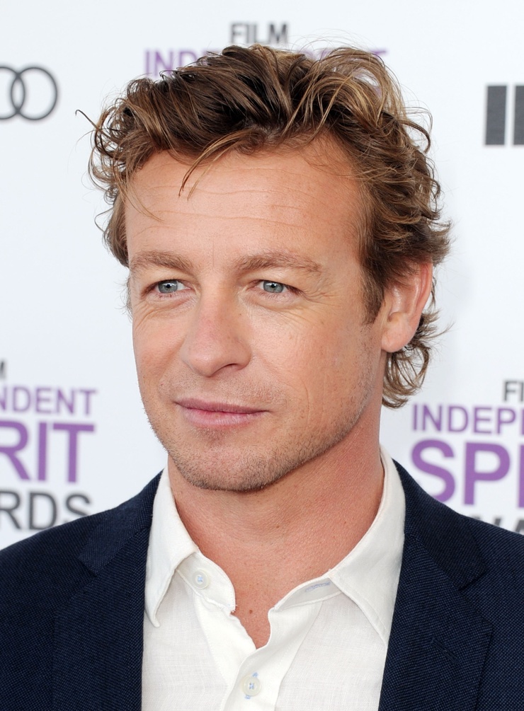 Simon Baker Simon Baker
