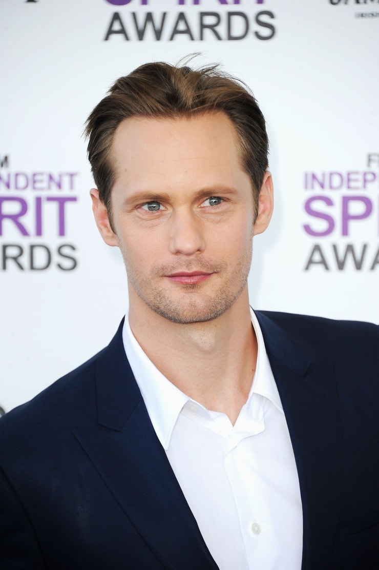 Alexander Skarsgård Alexander Skarsgård