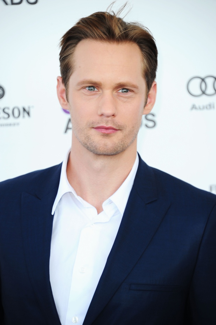 Alexander Skarsgård Alexander Skarsgård