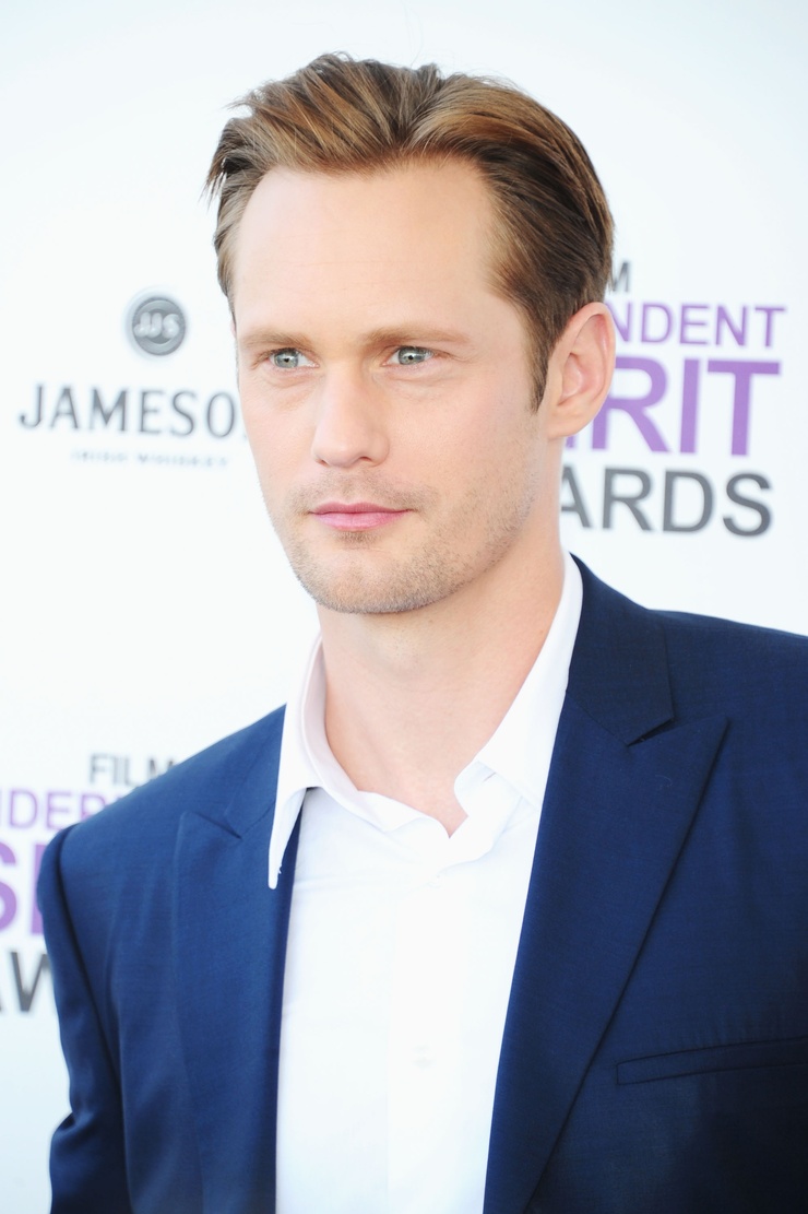 Alexander Skarsgård Alexander Skarsgård