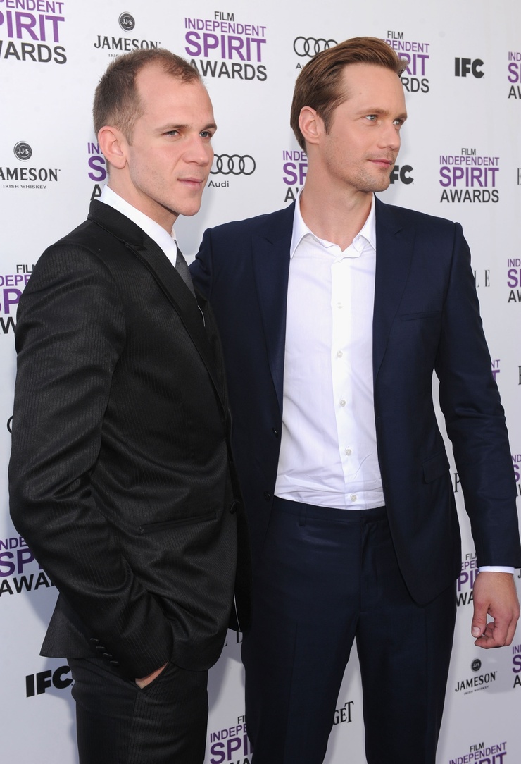 Alexander Skarsgård