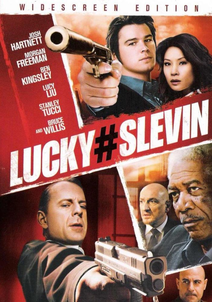 Lucky Number Slevin (Widescreen Edition)