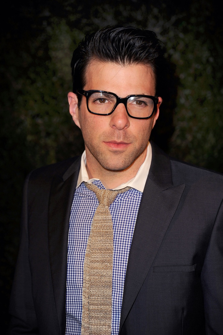 Zachary Quinto