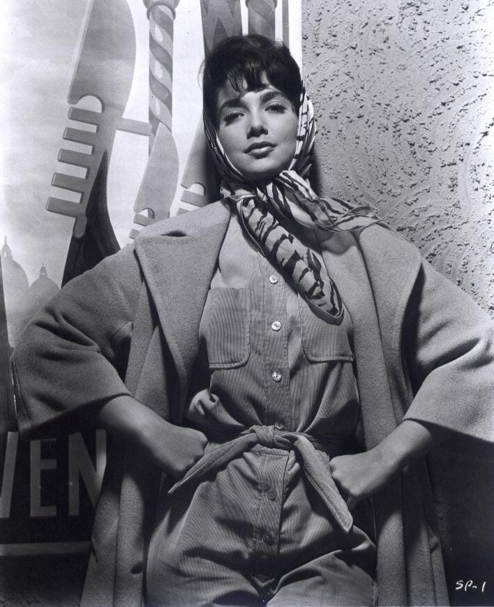 Suzanne Pleshette