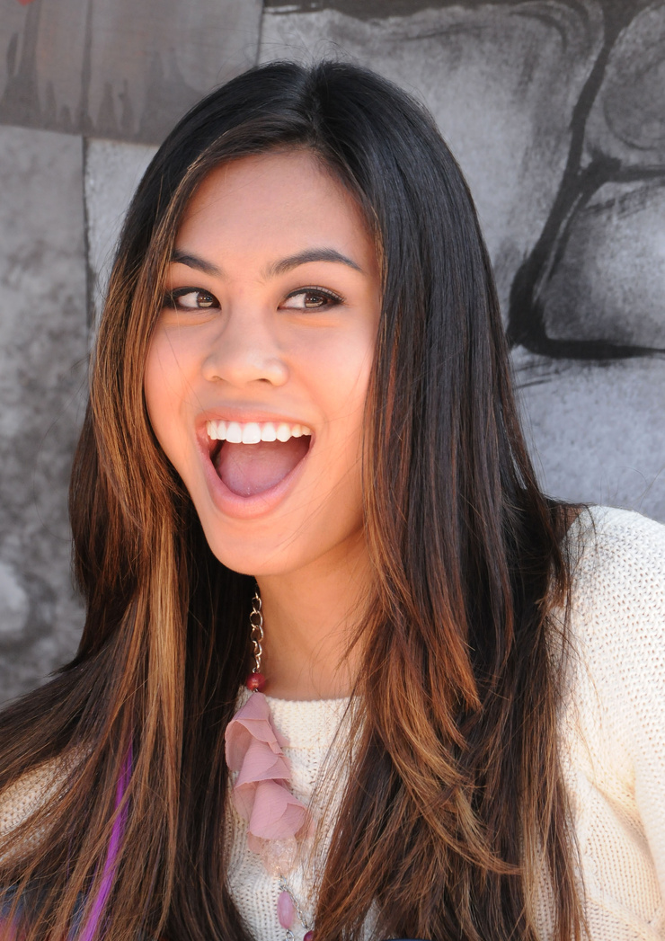 Ashley Argota