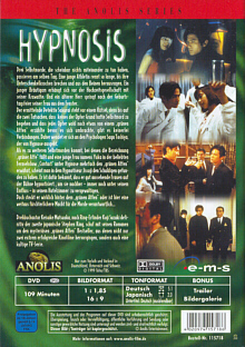 Hypnosis