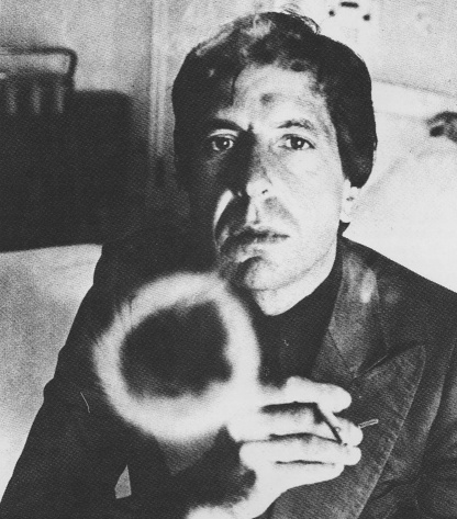 Leonard Cohen