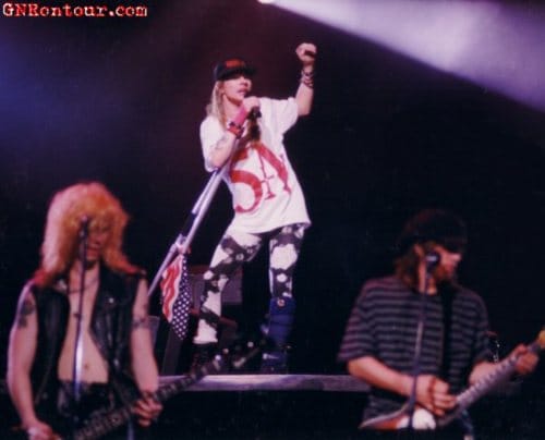 Axl Rose