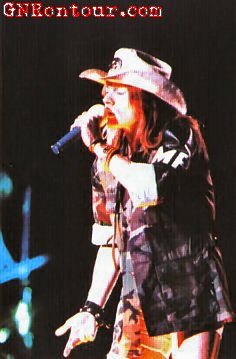 Axl Rose
