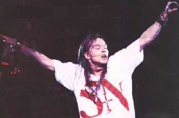 Axl Rose