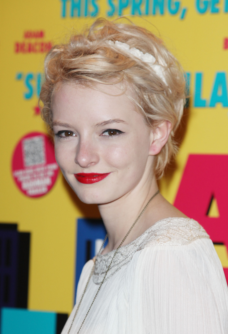 Dakota Blue Richards Dakota Blue Richards