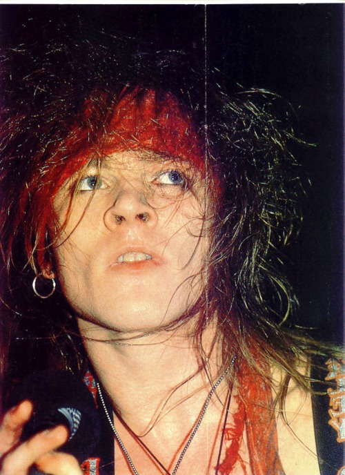 Axl Rose