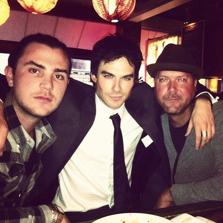 Ian Somerhalder