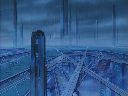 Cyber City Oedo 808 (1990)