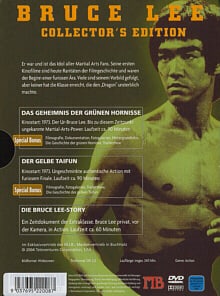 Bruce Lee - Collector's Edition