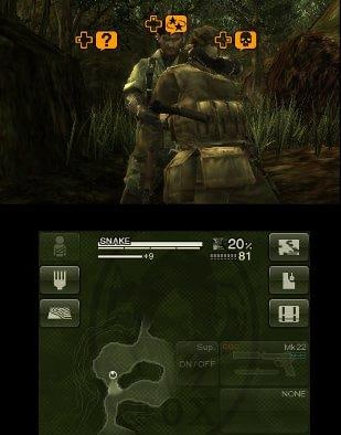 Metal Gear Solid: Snake Eater 3D