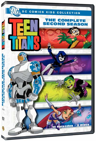 Teen Titans: Season 2