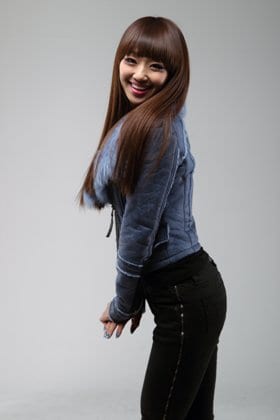 Hyo-rin Hyo-rin