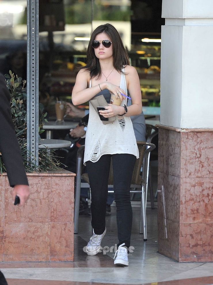 Lucy Hale