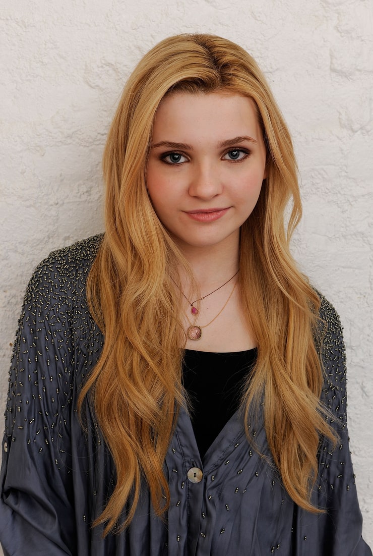 Abigail Breslin