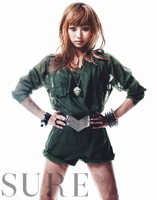 Hyo-rin Hyo-rin