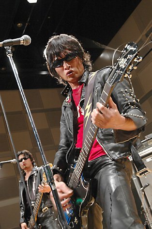 Guitar Wolf Guitar Wolf