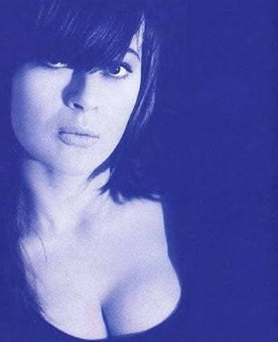 Chrissy Amphlett