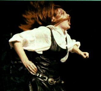 Chrissy Amphlett