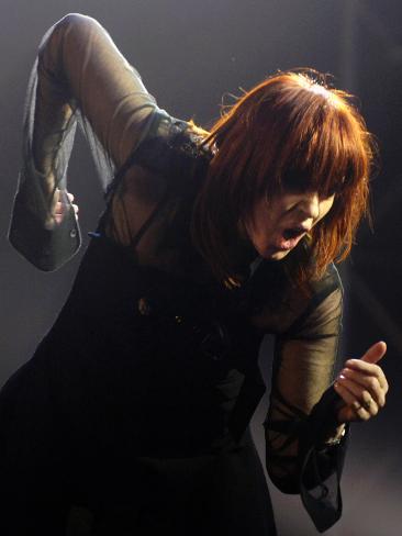 Chrissy Amphlett