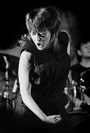 Chrissy Amphlett