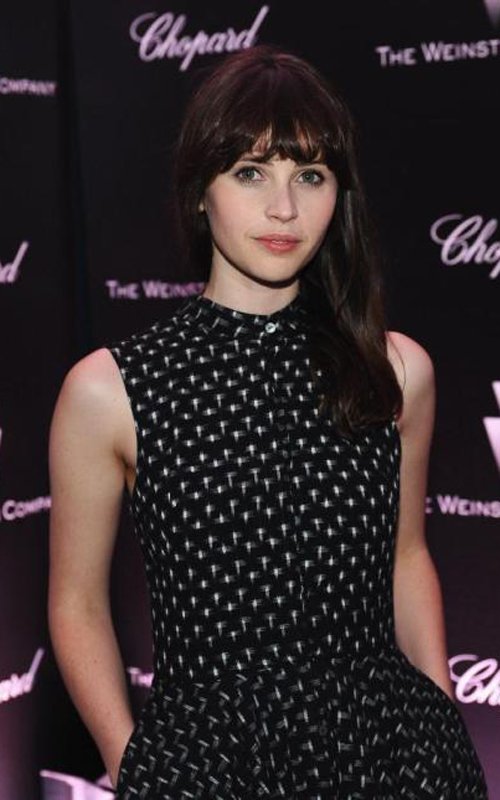 Felicity Jones Felicity Jones
