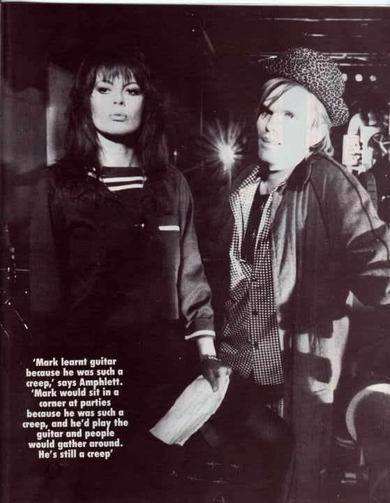 Chrissy Amphlett