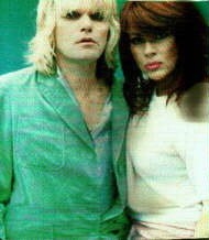 Chrissy Amphlett