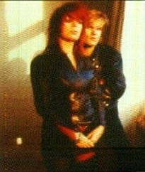 Chrissy Amphlett