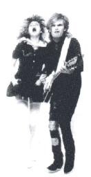 Chrissy Amphlett