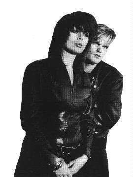 Chrissy Amphlett