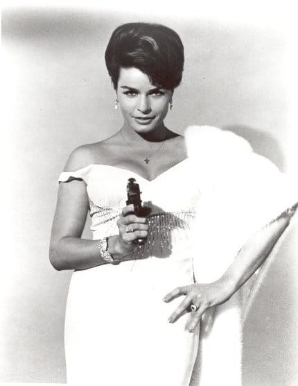 Senta Berger