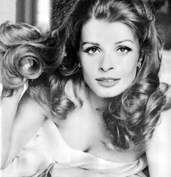 Senta Berger