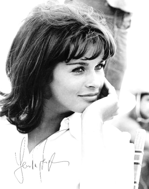 Senta Berger