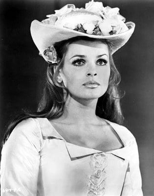 Senta Berger