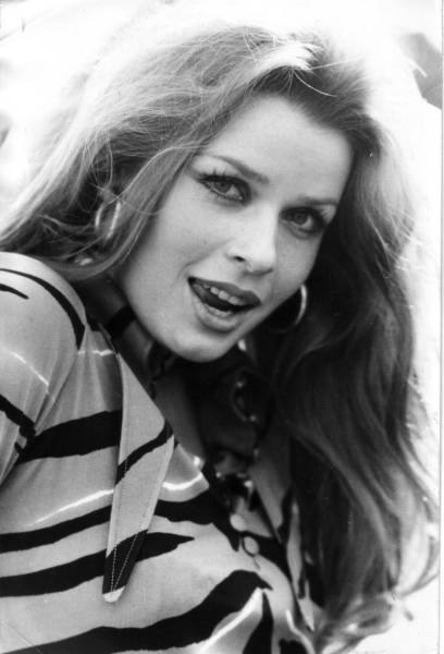 Senta Berger