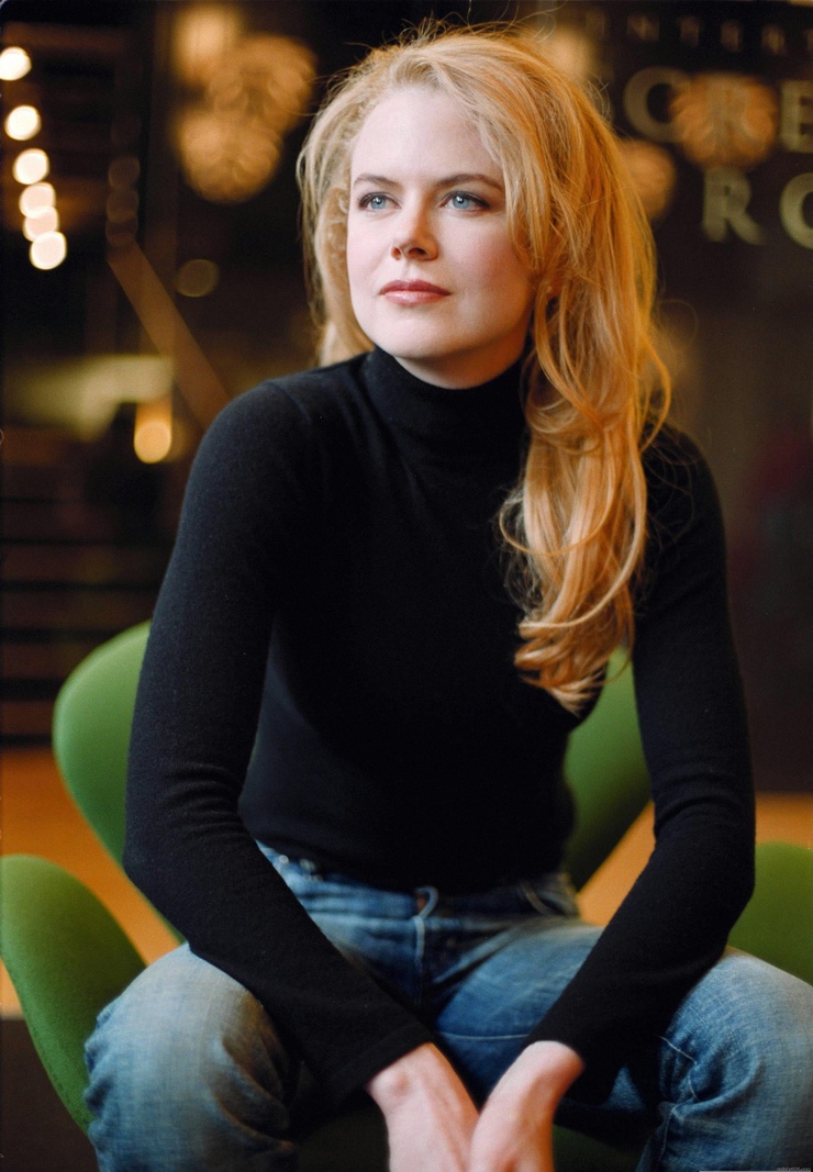 Nicole Kidman Nicole Kidman