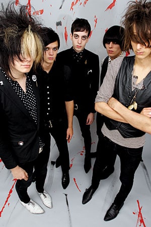 The Horrors