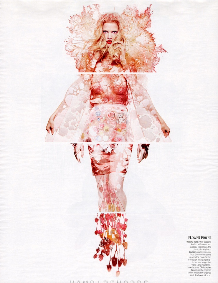 Lara Stone Lara Stone